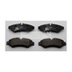 BRAKE PADS REAR SPRINTER 907 WVA 20747-152MM